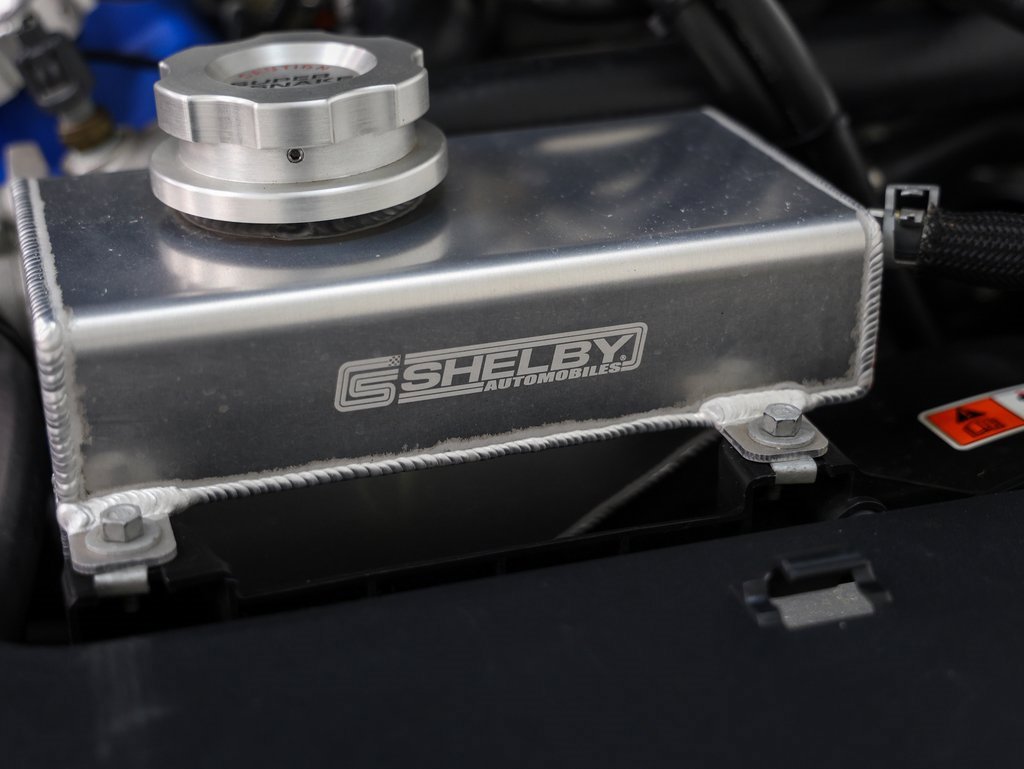 Used 2012 Ford Mustang Shelby GT500 w/ Electronics Pkg image 18