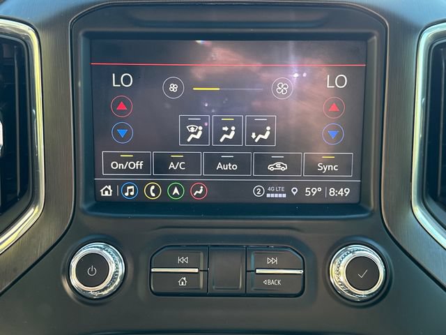 Certified 2023 GMC Sierra 2500 AT4 w/ AT4 Preferred Package AWD/4WD image 33