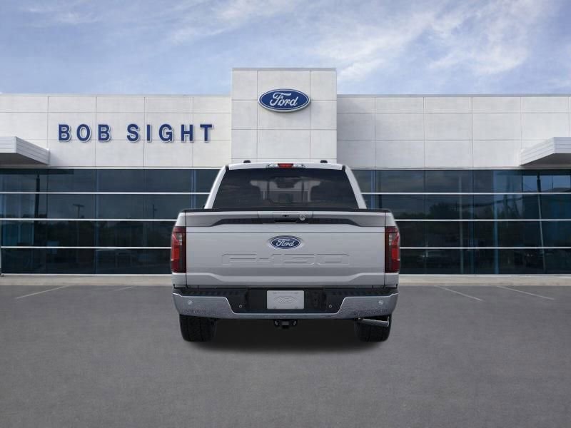 New 2025 Ford F150 XLT w/ Equipment Group 302A MID image 7