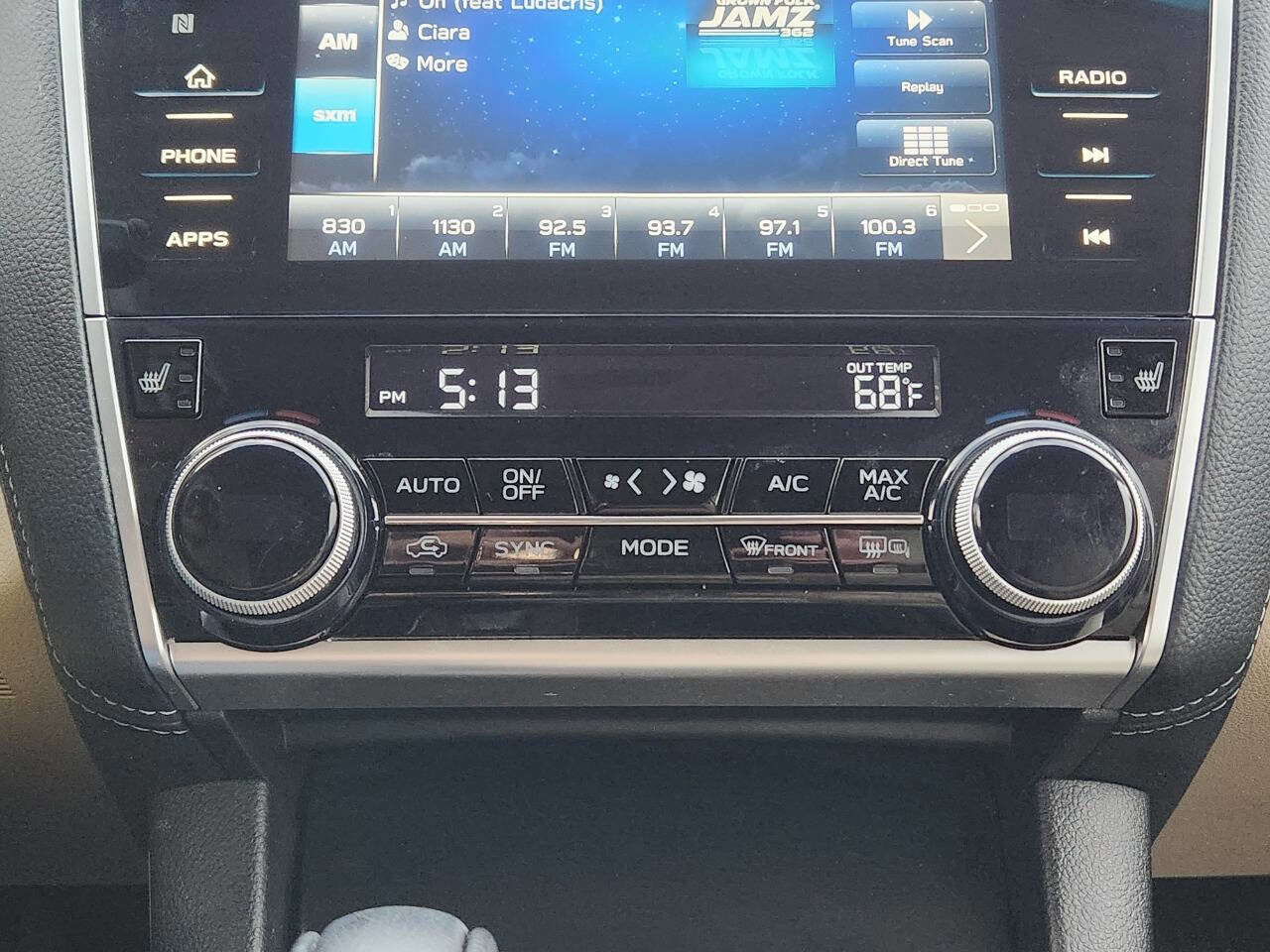 Used 2018 Subaru Outback 2.5i Premium w/ Popular Package #1 image 23