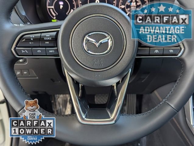 Used 2025 MAZDA CX-70 Plug-In Hybrid w/ Premium Pkg image 21