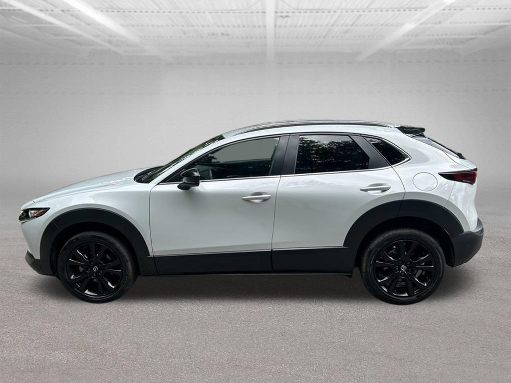 Used 2025 MAZDA CX-30 AWD 2.5 S w/ Select Sport Pkg video 2