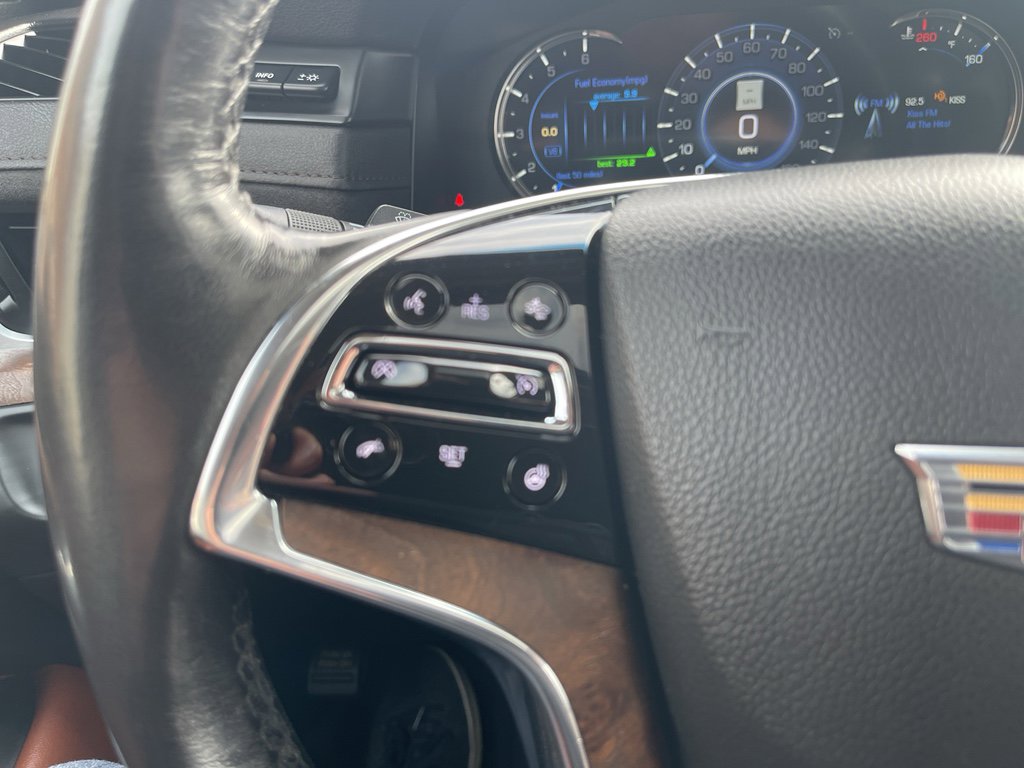 Used 2019 Cadillac Escalade ESV Luxury w/ LPO, Escalade Noir Package image 30