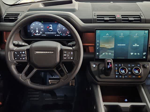 New 2026 Land Rover Defender 110 X AWD/4WD image 41