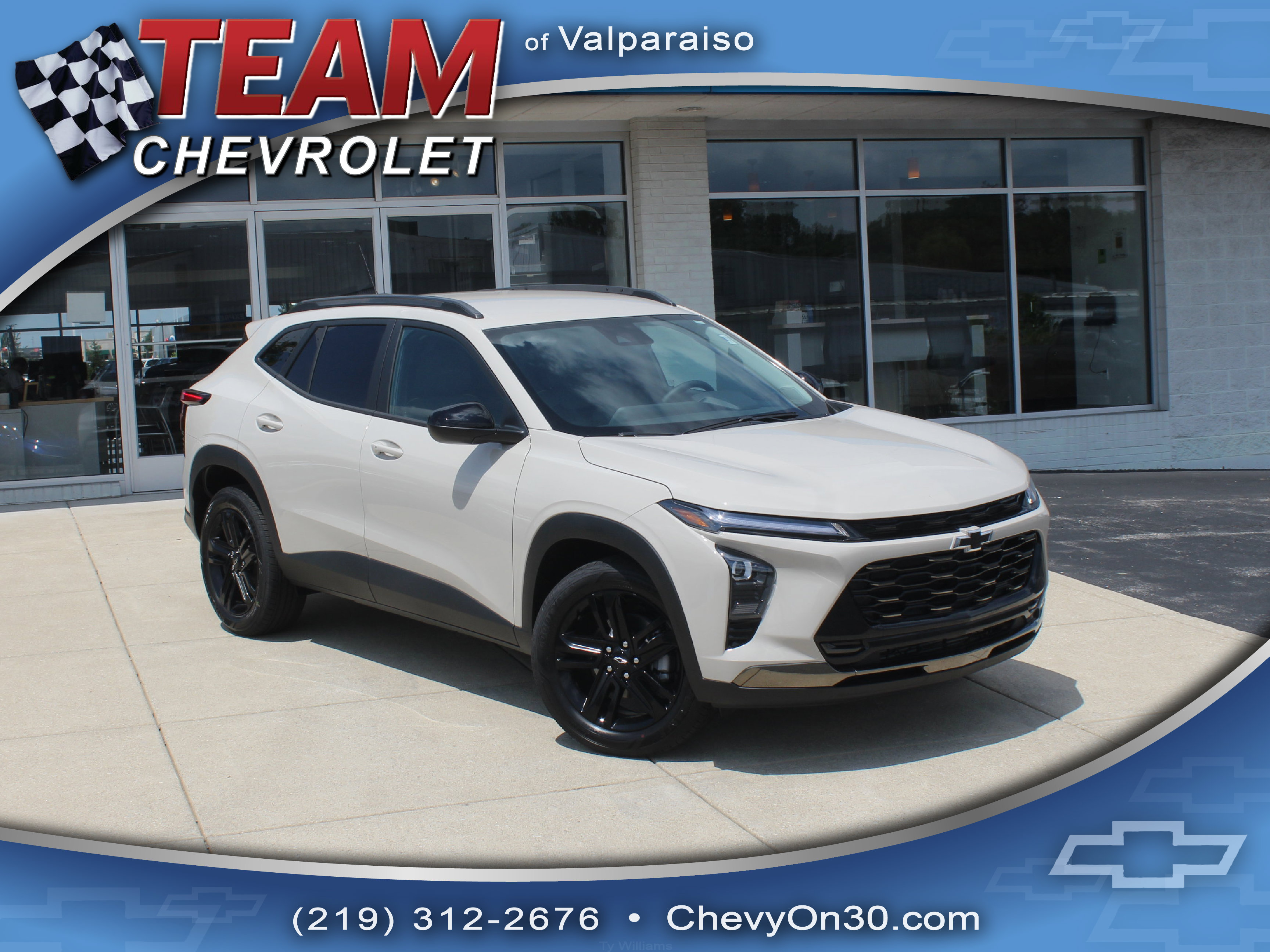 New 2026 Chevrolet Trax ACTIV w/ Driver Confidence Package
