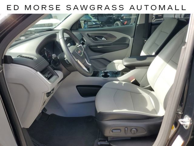 Certified 2024 GMC Terrain SLT image 18