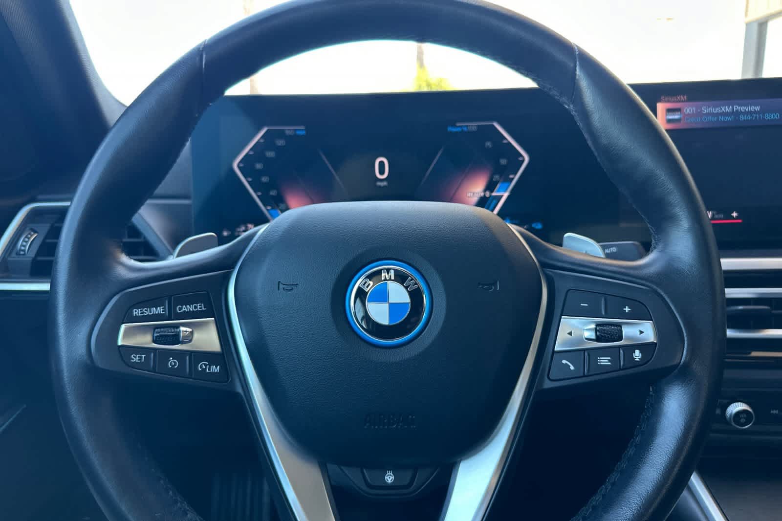 Used 2023 BMW 330e xDrive w/ Premium Package AWD/4WD image 22