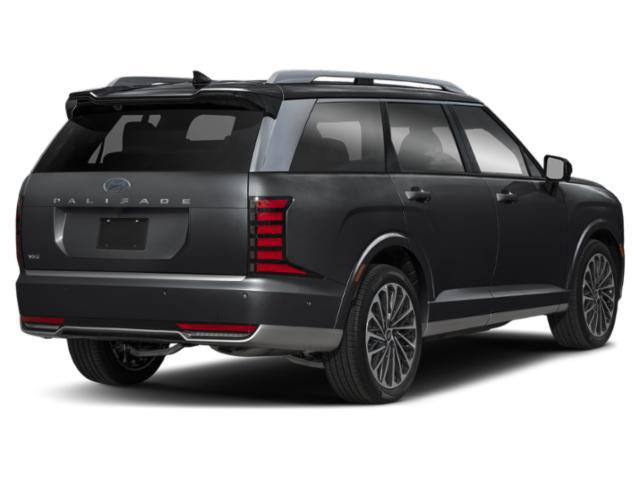 New 2027 Hyundai Palisade Calligraphy AWD/4WD image 2