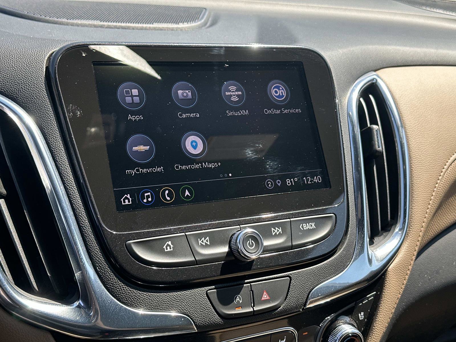 Used 2023 Chevrolet Equinox Premier image 12