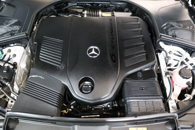 Certified 2024 Mercedes-Benz S 580e 4MATIC Sedan image 30