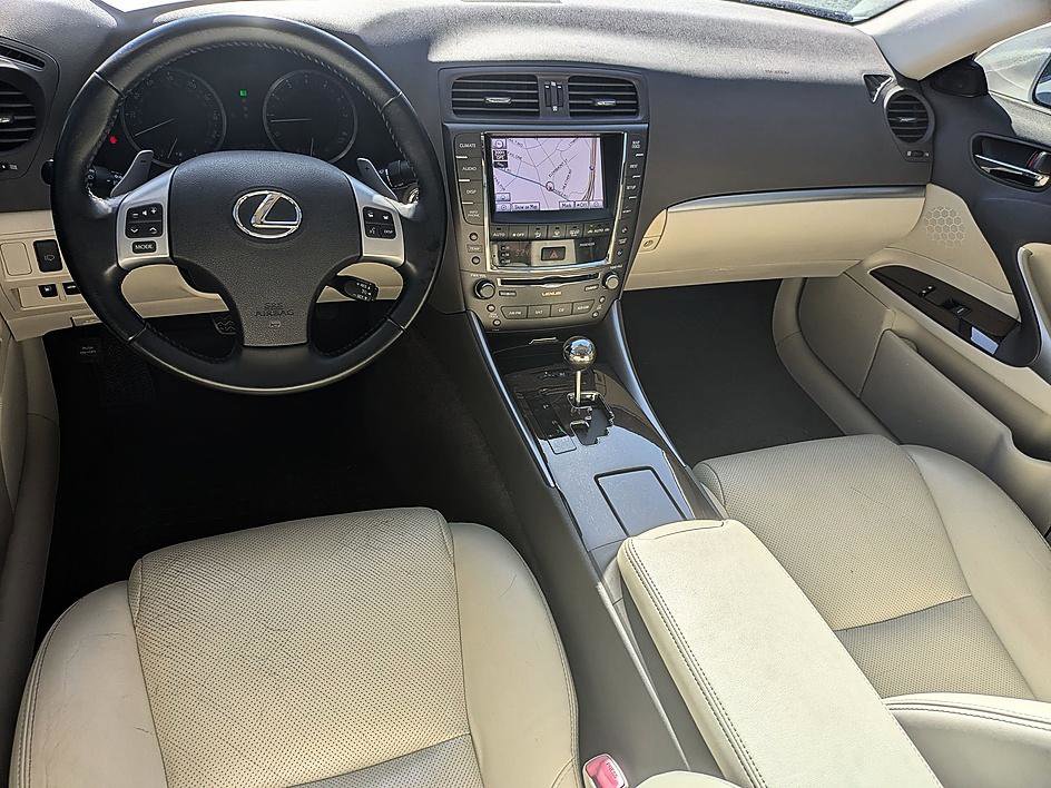 Used 2012 Lexus IS 350 w/ Premium Pkg Value Edition RWD image 28