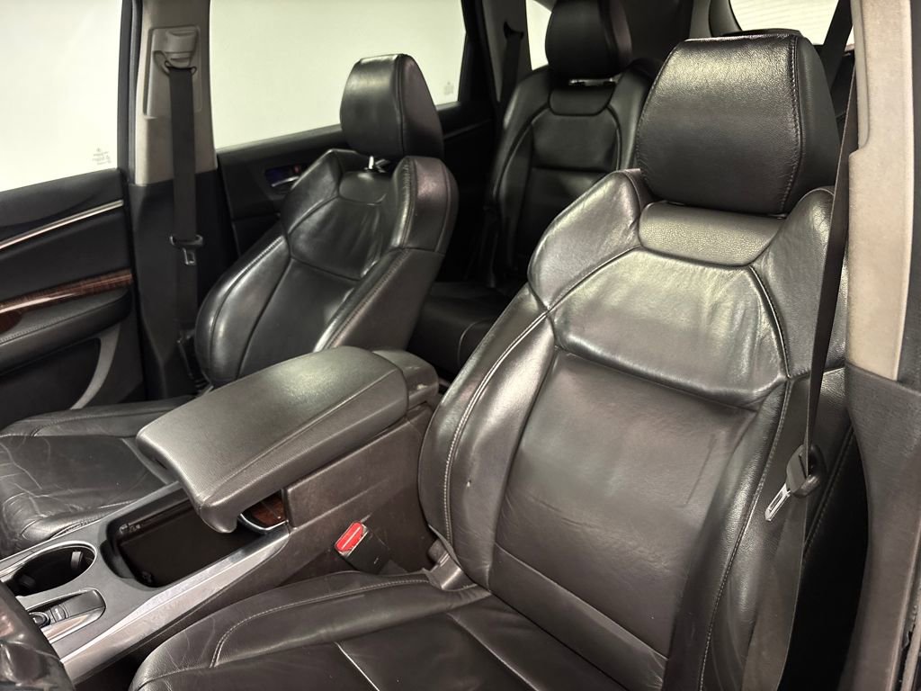 Used 2018 Acura MDX SH-AWD w/ Technology Package image 31