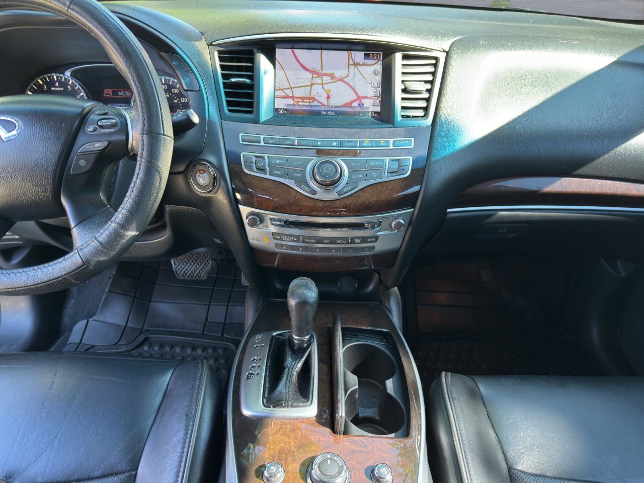 Used 2013 INFINITI JX35 AWD w/ Premium Pkg image 16