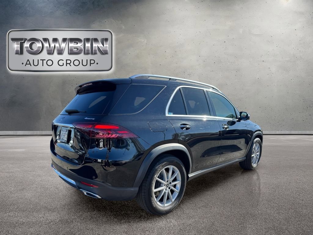 Used 2024 Mercedes-Benz GLE 350 4MATIC w/ 3rd Row Seat Package image 4