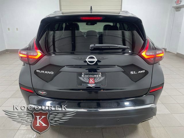 Used 2023 Nissan Murano SL AWD/4WD image 5