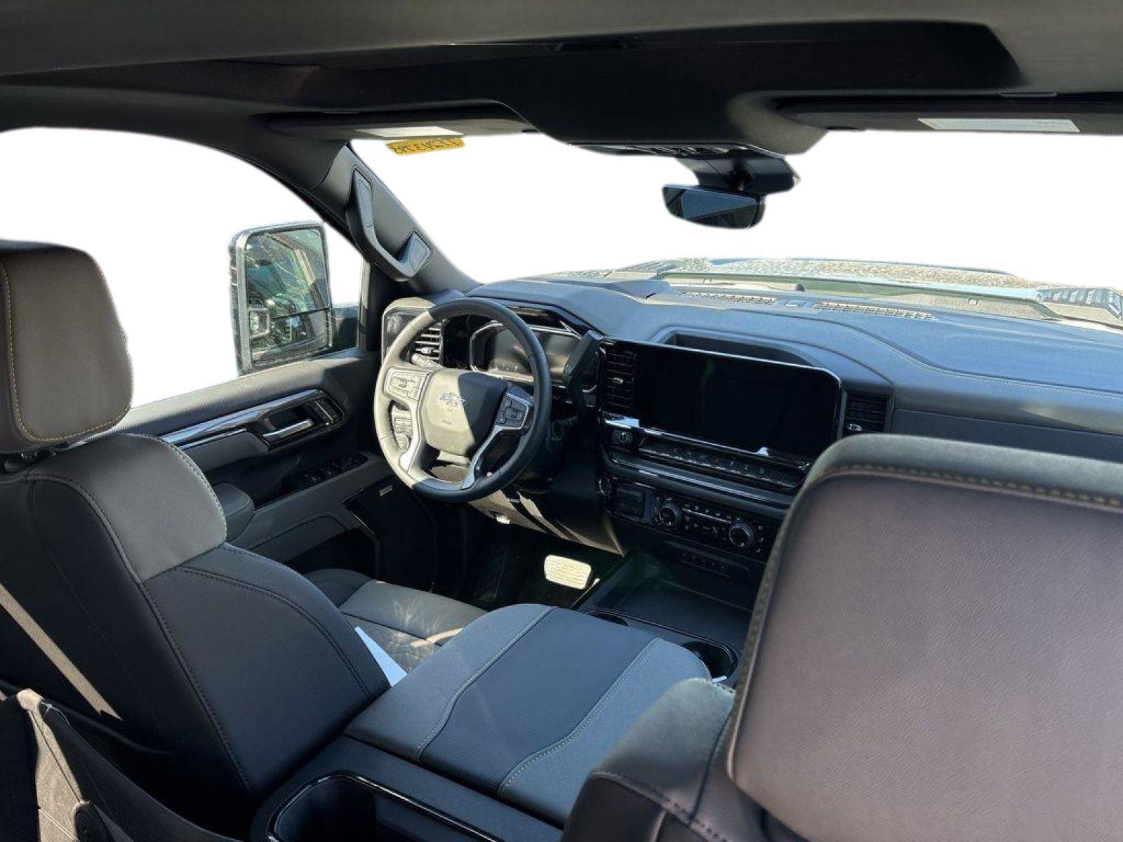New 2026 Chevrolet Silverado 2500 ZR2 w/ LPO, Dark Essentials Package image 14