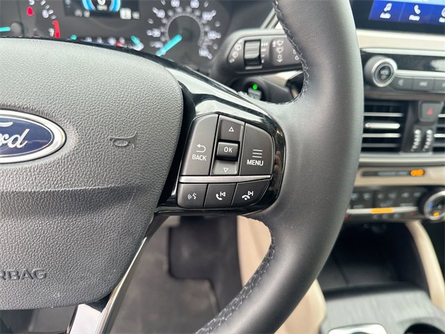 Used 2022 Ford Escape SEL image 33