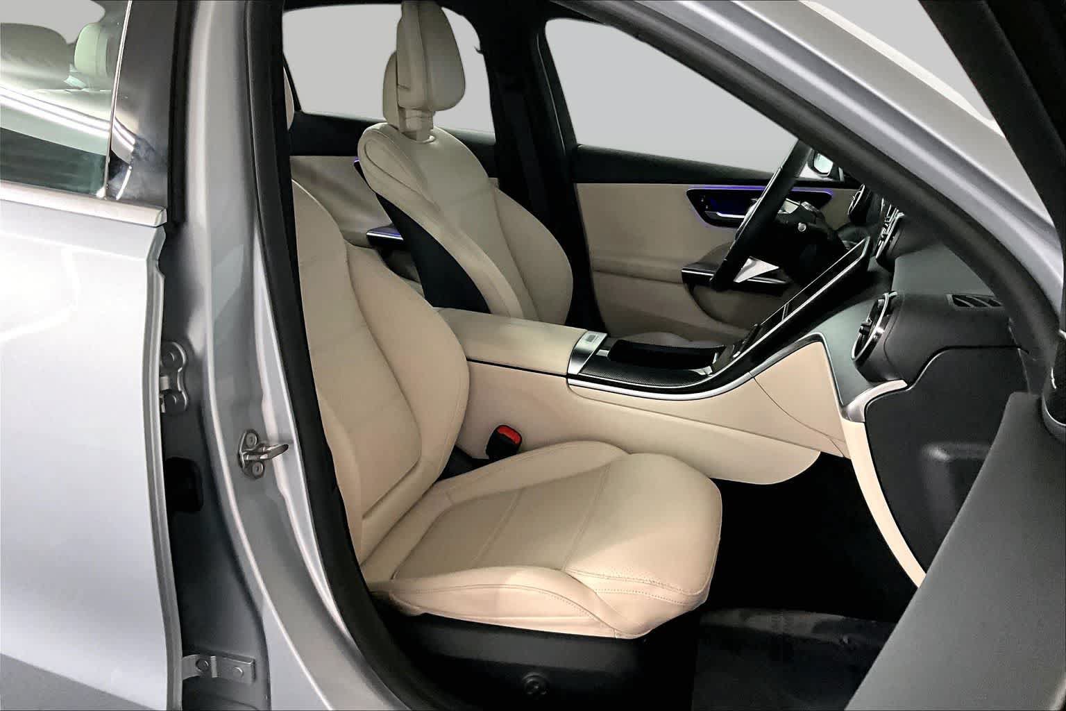 Certified 2024 Mercedes-Benz C 300 4MATIC Sedan image 8