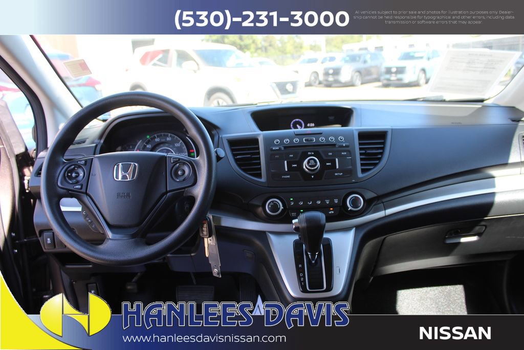 Used 2014 Honda CR-V LX image 16