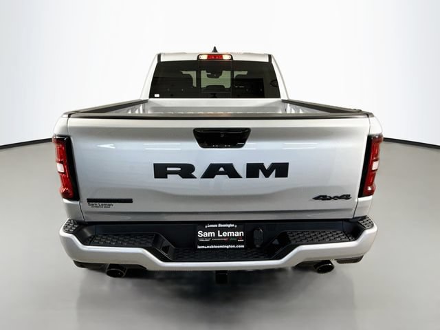 New 2027 RAM 1500 Big Horn AWD/4WD image 6