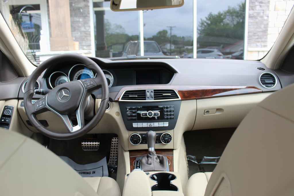 Used 2014 Mercedes-Benz C 250 C 250 Sport image 29
