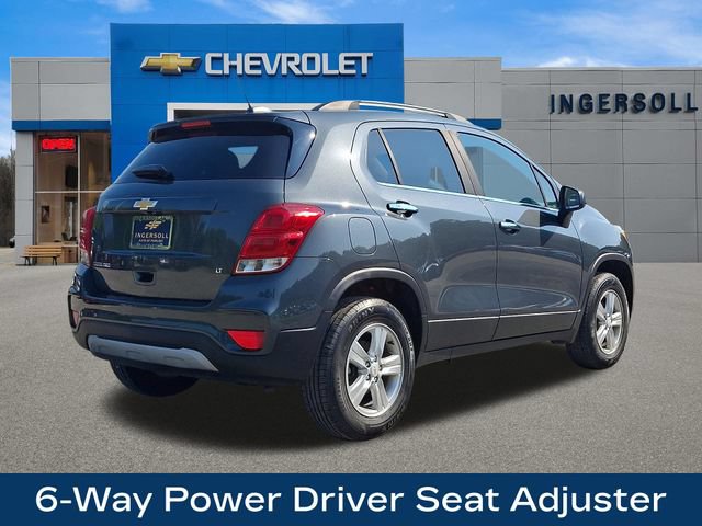 Used 2018 Chevrolet Trax LT w/ LT Convenience Package AWD/4WD image 24