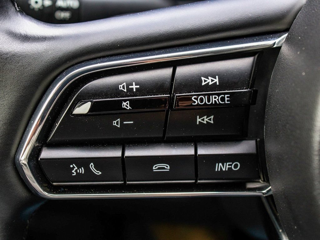 Used 2025 MAZDA CX-90 3.3 Turbo w/ Select Package AWD/4WD image 27