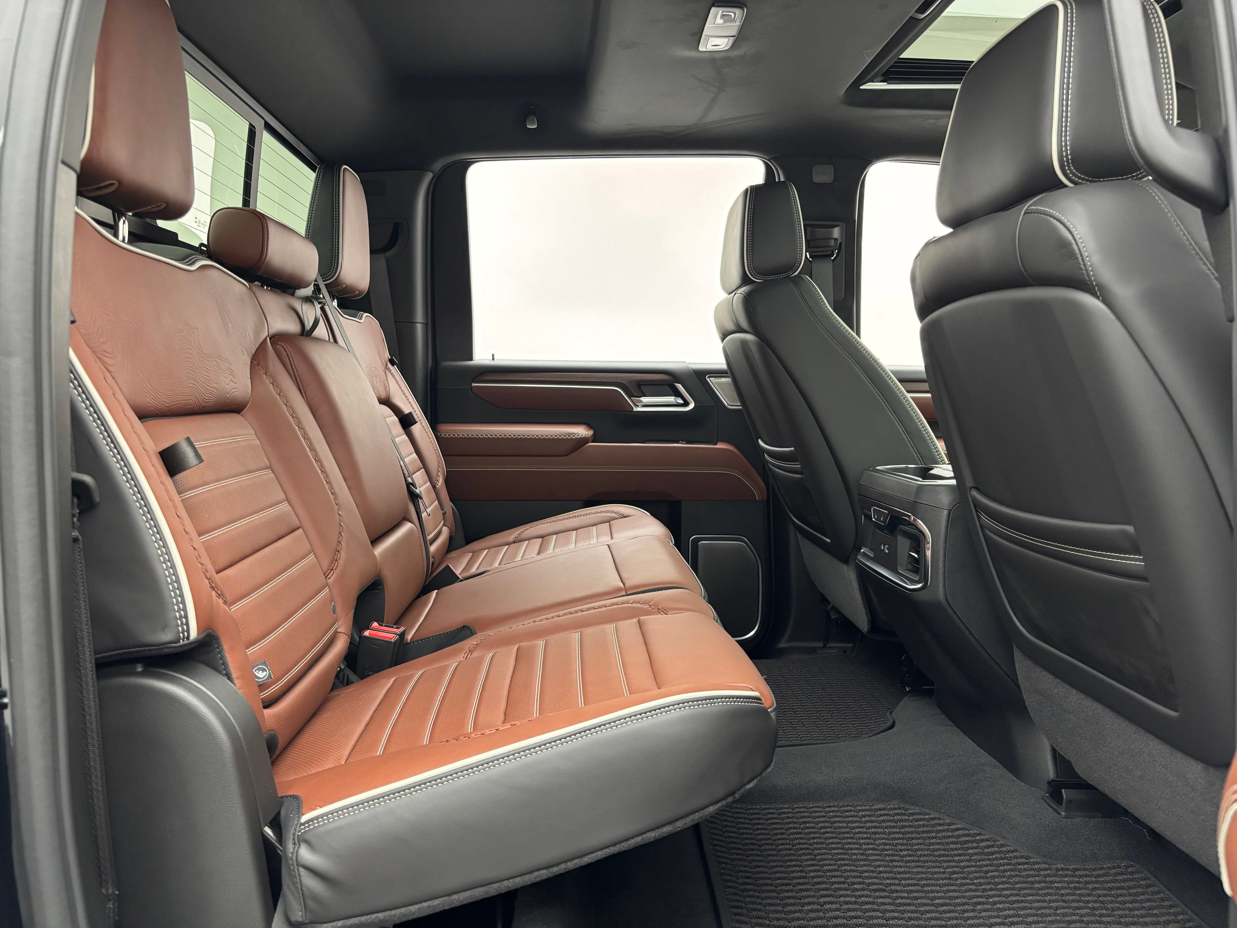 New 2026 GMC Sierra 2500 Denali Ultimate AWD/4WD image 42