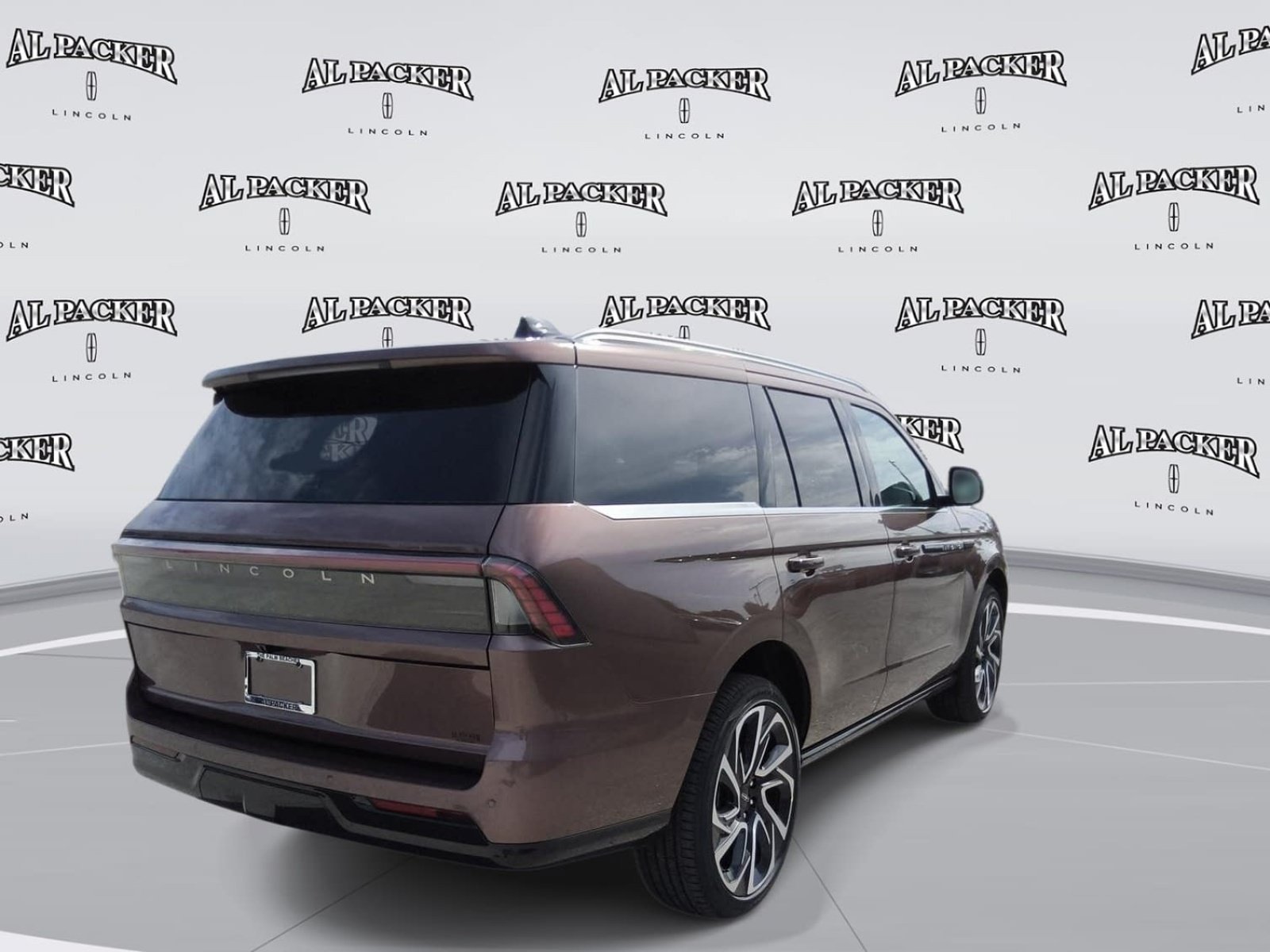 New 2027 Lincoln Navigator Black Label AWD/4WD image 5