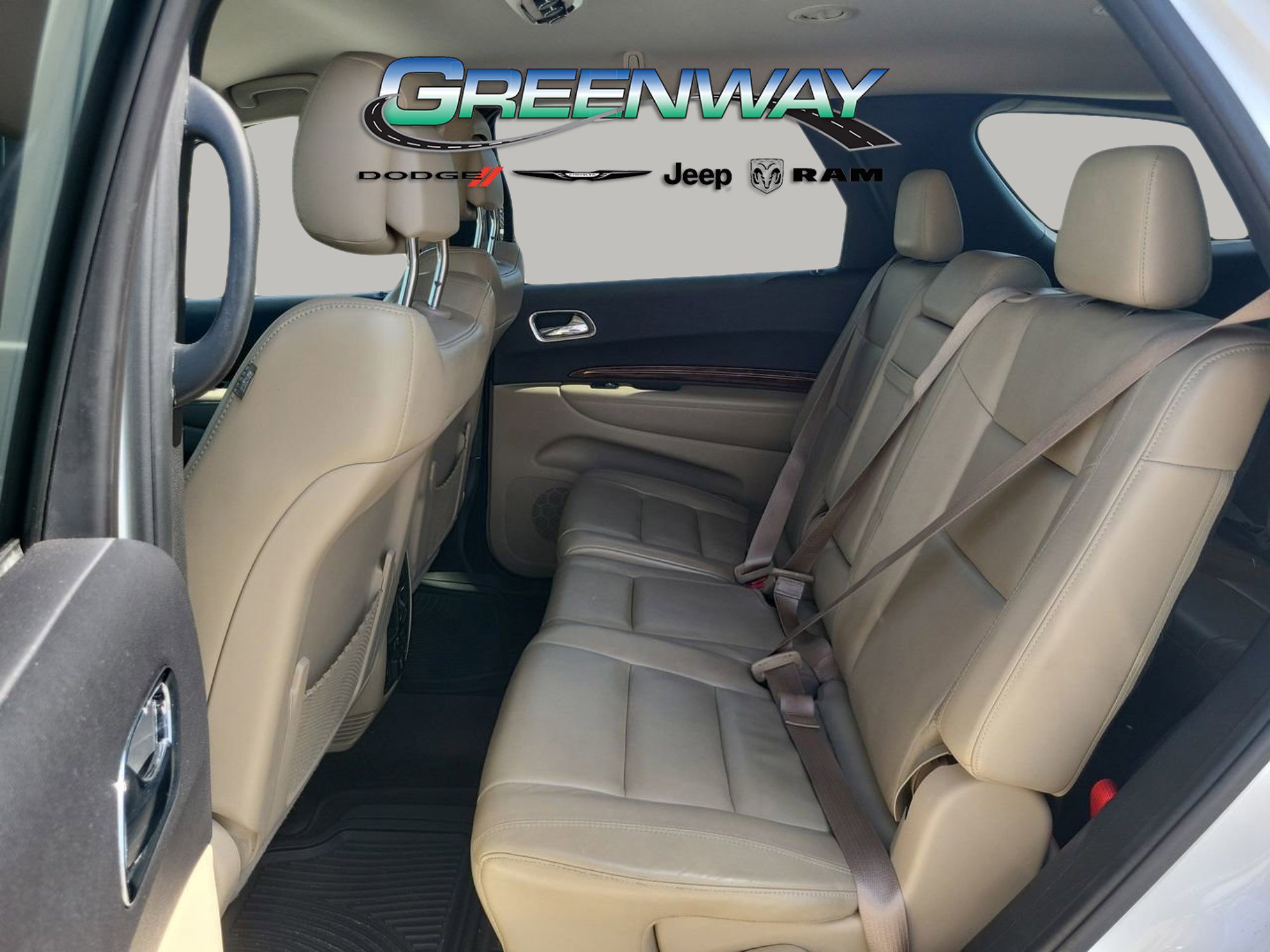 Used 2016 Dodge Durango Limited w/ Nav & Power Liftgate Group RWD image 17