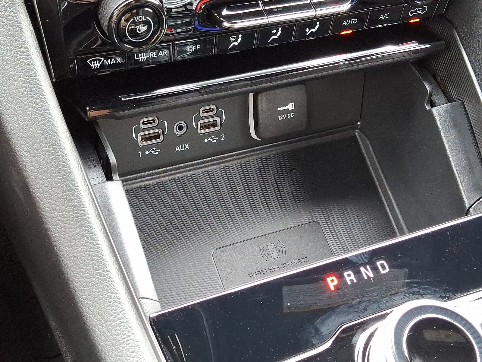 New 2025 Jeep Grand Cherokee Altitude AWD/4WD image 10