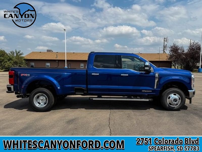 New 2026 Ford F350 Lariat w/ Lariat Premium Package AWD/4WD image 9
