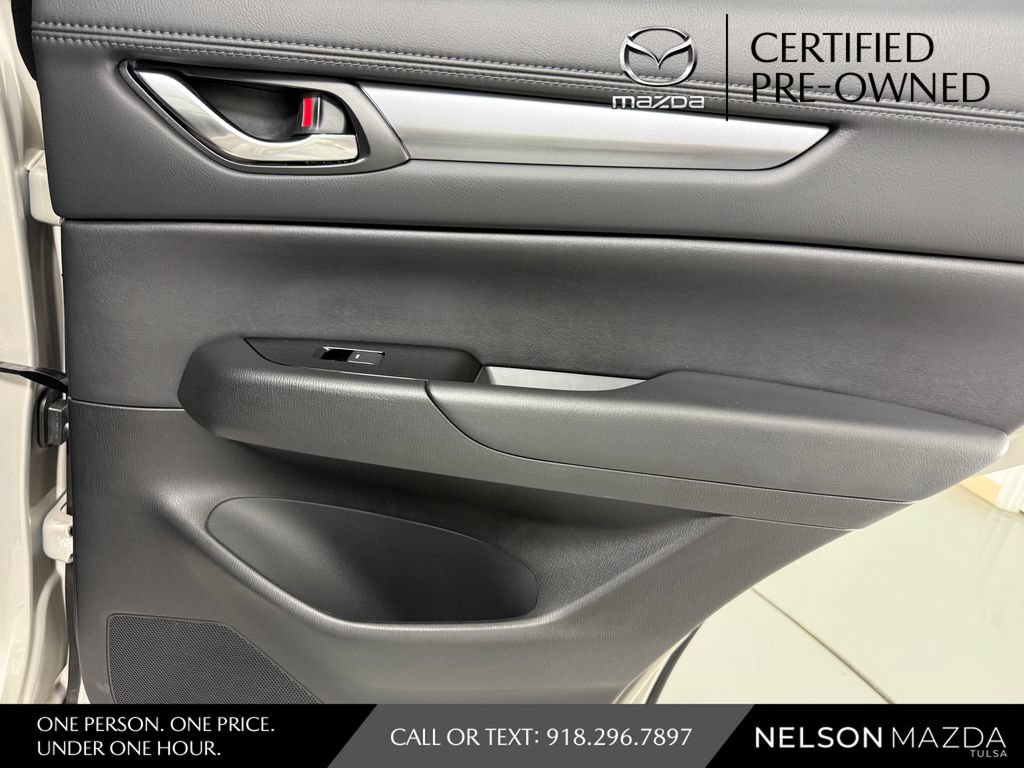 Certified 2025 MAZDA CX-5 AWD 2.5 S w/ Preferred Package image 39