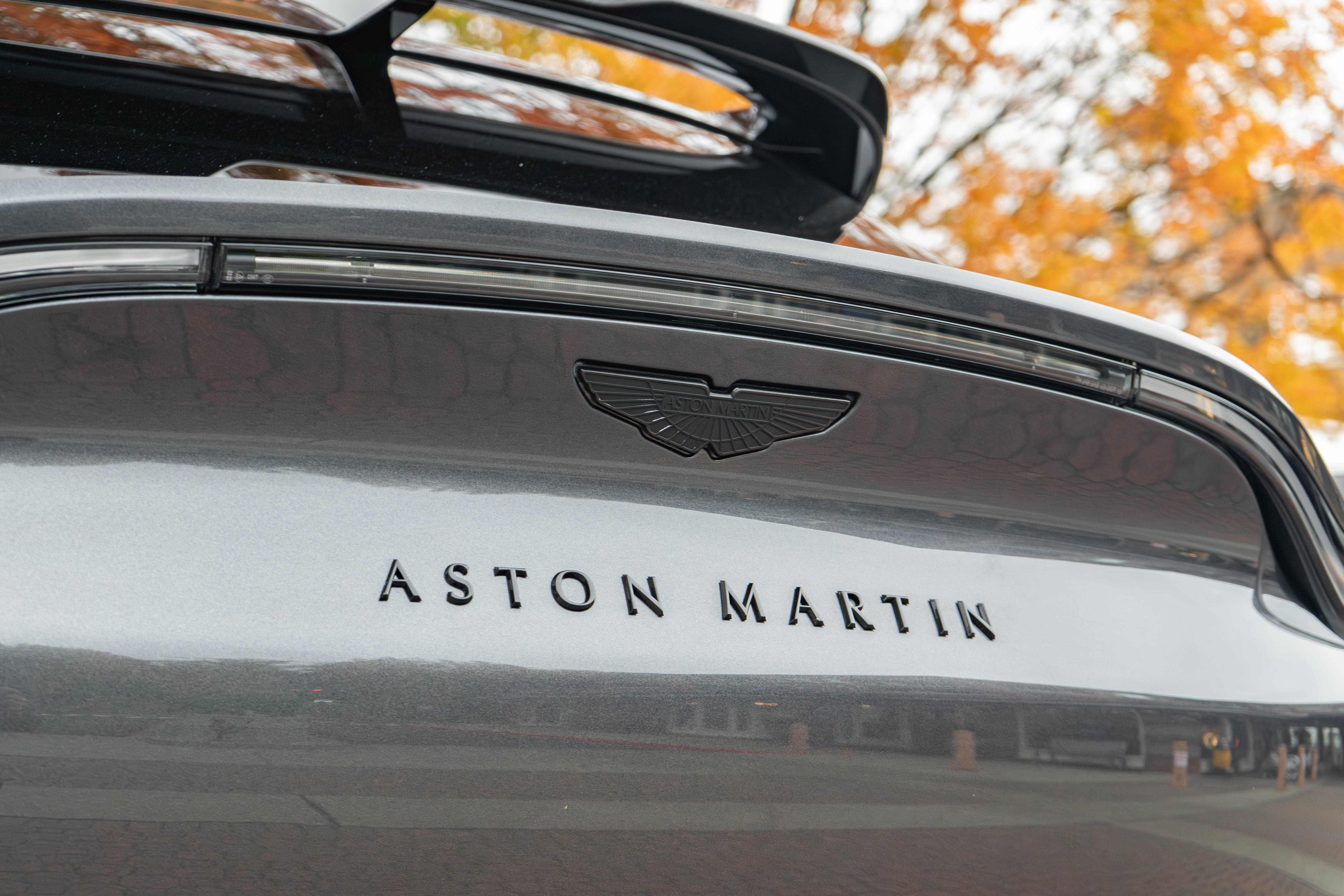Used 2024 Aston Martin DBX 707 image 8