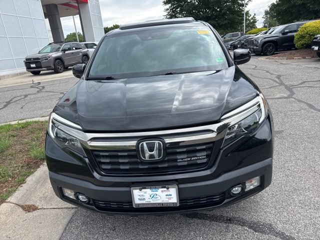 Used 2019 Honda Ridgeline Black Edition image 4