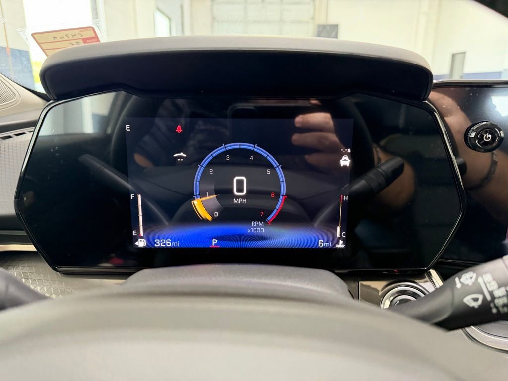 New 2026 Chevrolet Trax ACTIV w/ Sunroof Package image 18