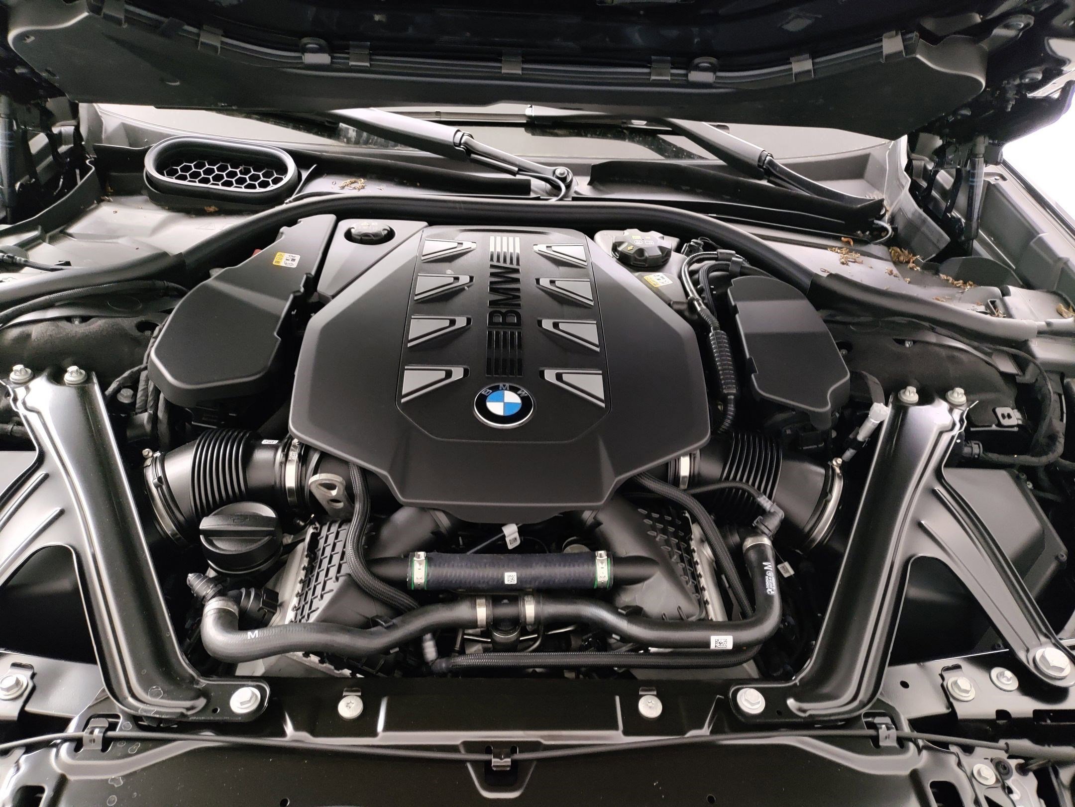 New 2025 BMW 760i xDrive image 22