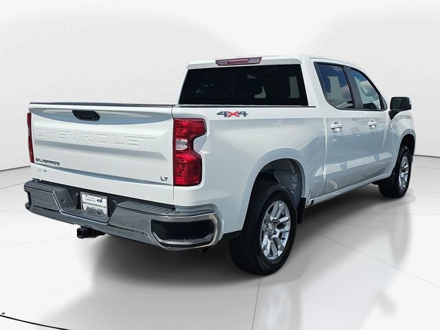 Used 2023 Chevrolet Silverado 1500 LT AWD/4WD image 4