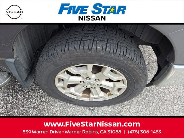 Used 2017 Nissan Titan SV RWD image 13