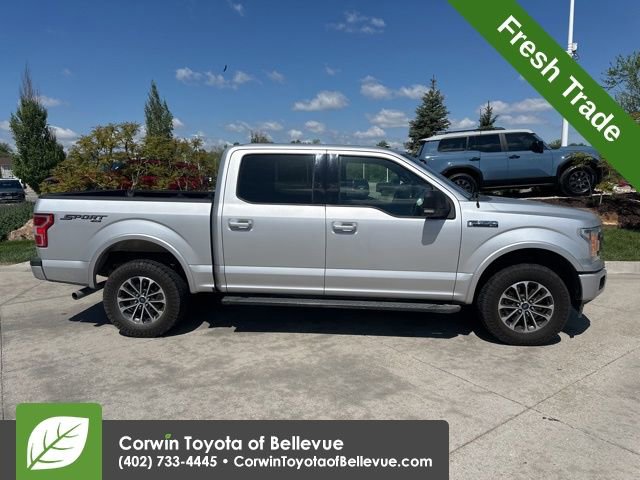Used 2018 Ford F150 XLT w/ Equipment Group 302A Luxury AWD/4WD video 2