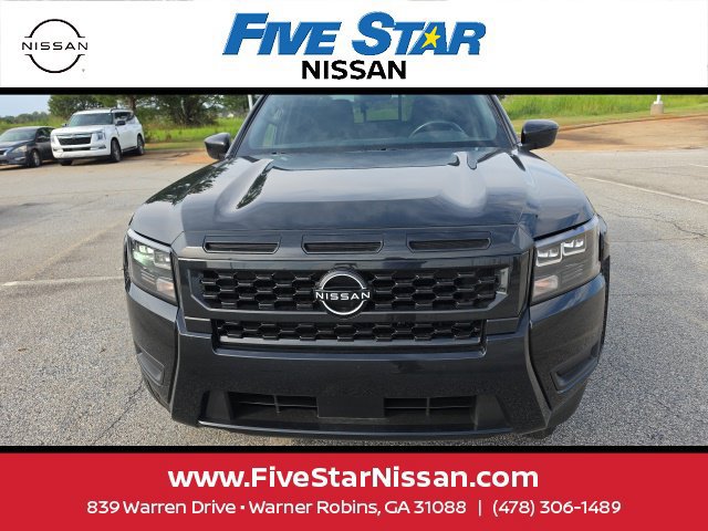 Used 2026 Nissan Frontier SV w/ All-Weather Content Package RWD image 2