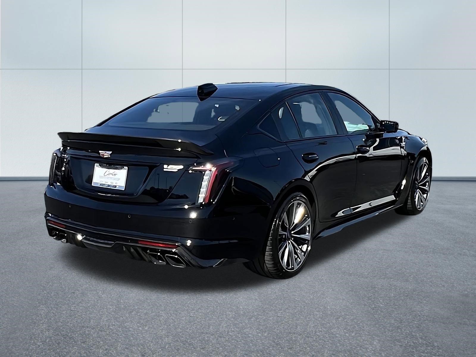 New 2026 Cadillac CT5 V Blackwing w/ Carbon Fiber 2 Package RWD image 6
