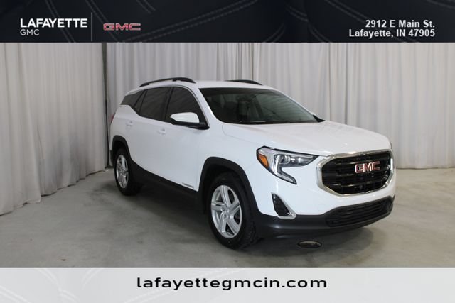 Used 2018 GMC Terrain SLE w/ Driver Convenience Package