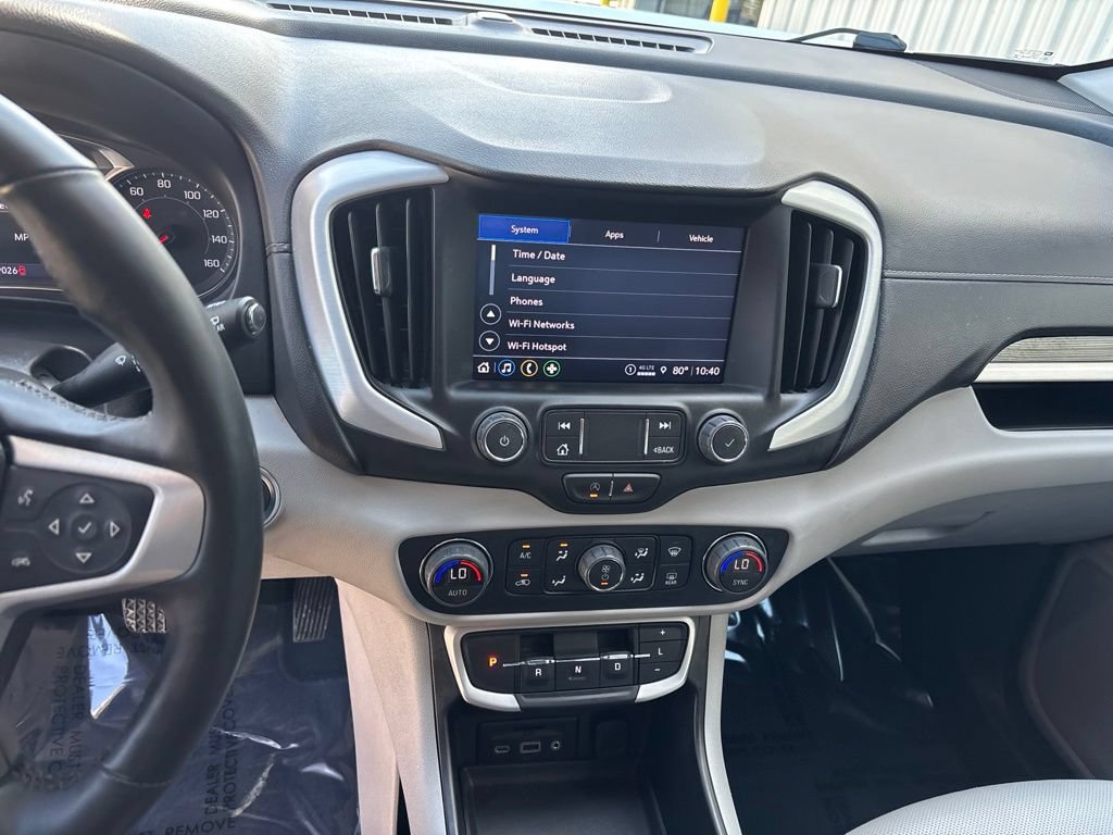 Used 2023 GMC Terrain SLT w/ Tech Package AWD/4WD image 19