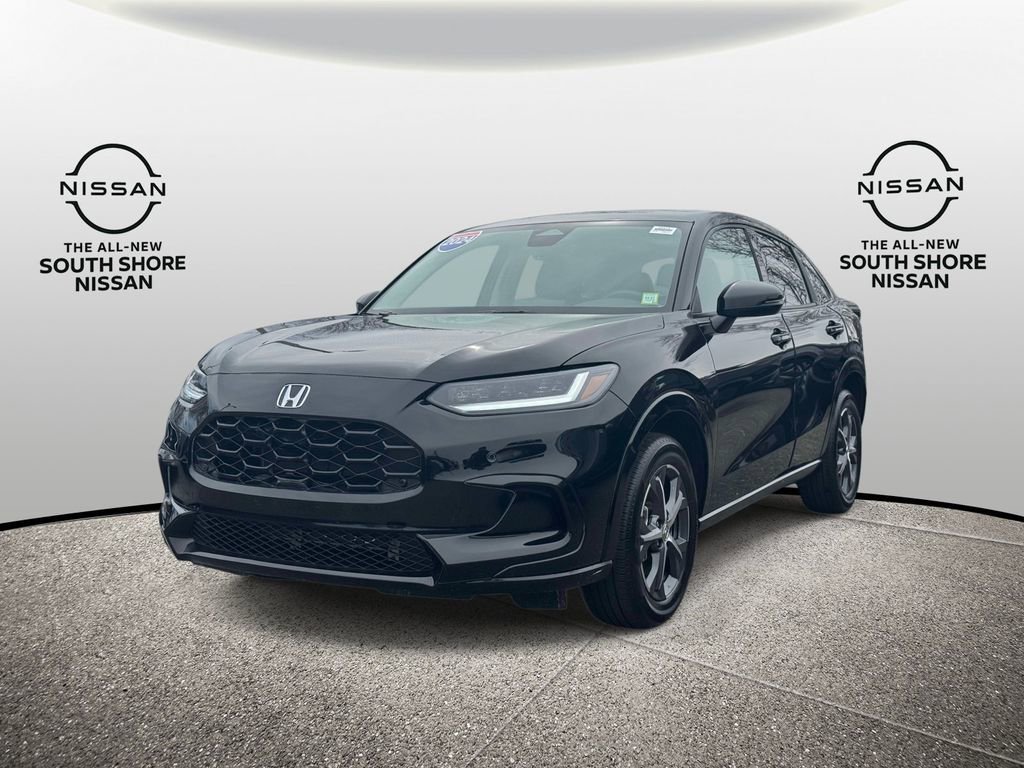 Used 2024 Honda HR-V EX-L image 4