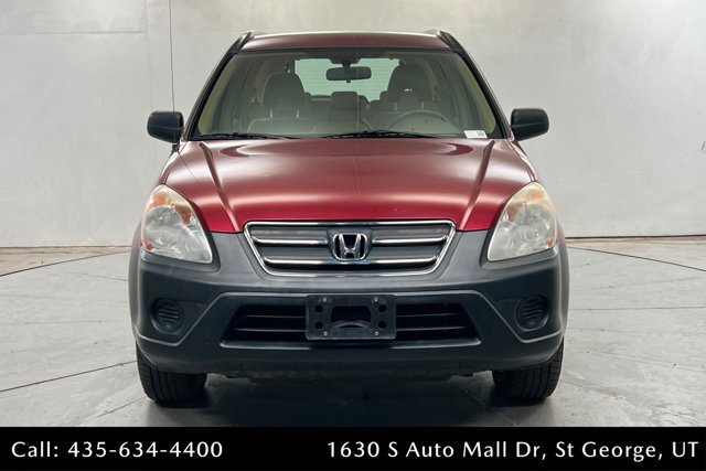 Used 2006 Honda CR-V LX image 8
