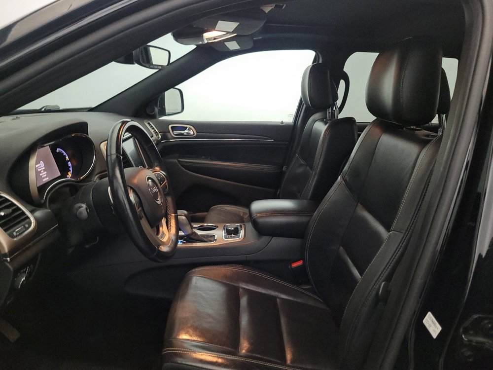 Used 2017 Jeep Grand Cherokee Limited AWD/4WD image 17