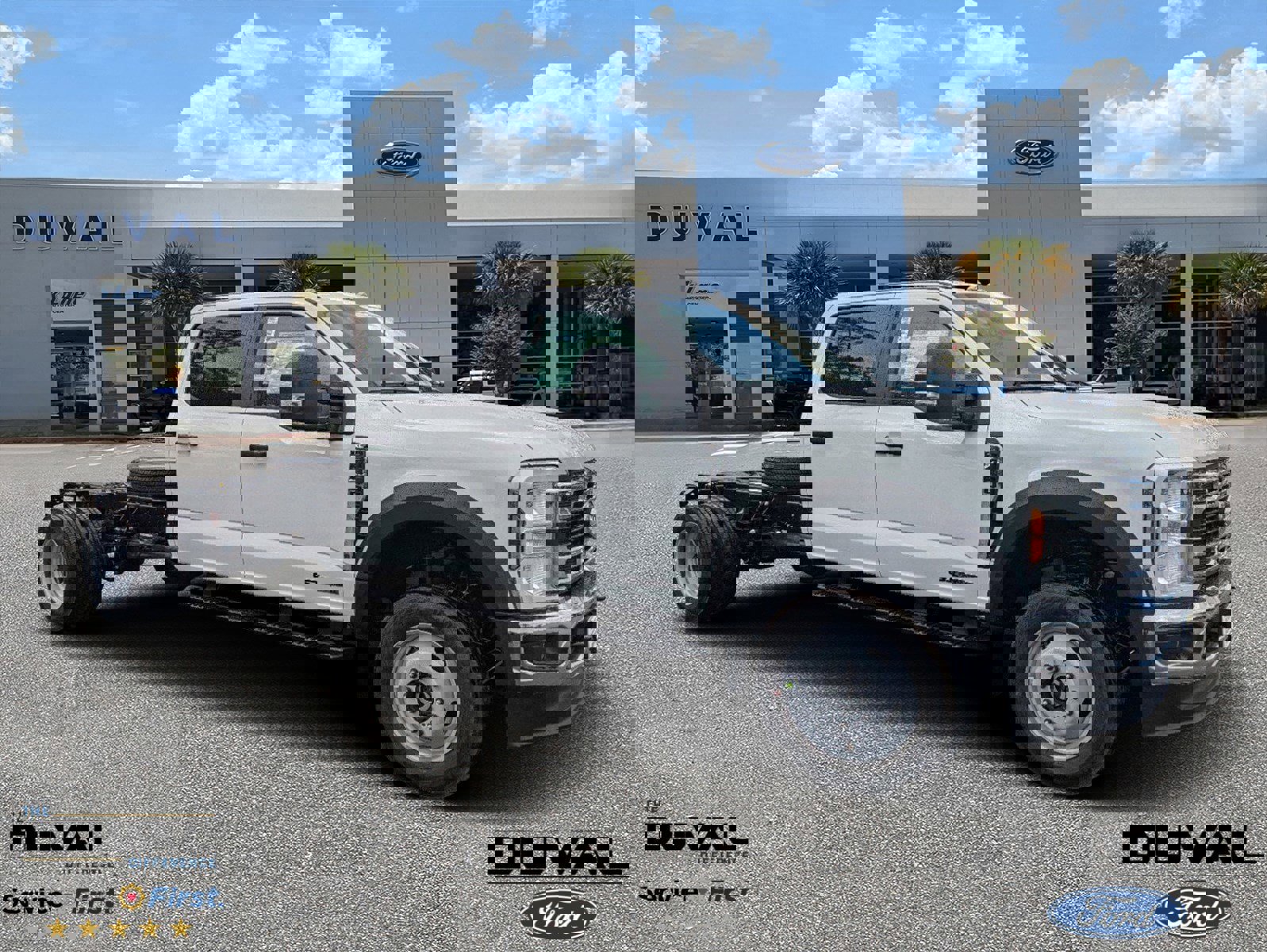 New 2024 Ford F450 XL