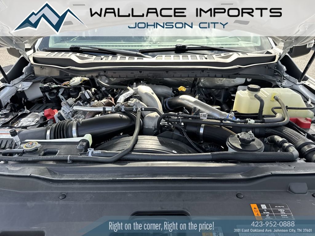 Used 2023 Ford F350 XLT w/ 360-Degree Camera Package image 43