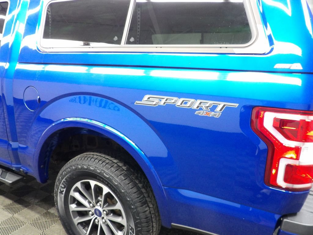 Used 2018 Ford F150 XLT w/ Equipment Group 301A Mid AWD/4WD image 38